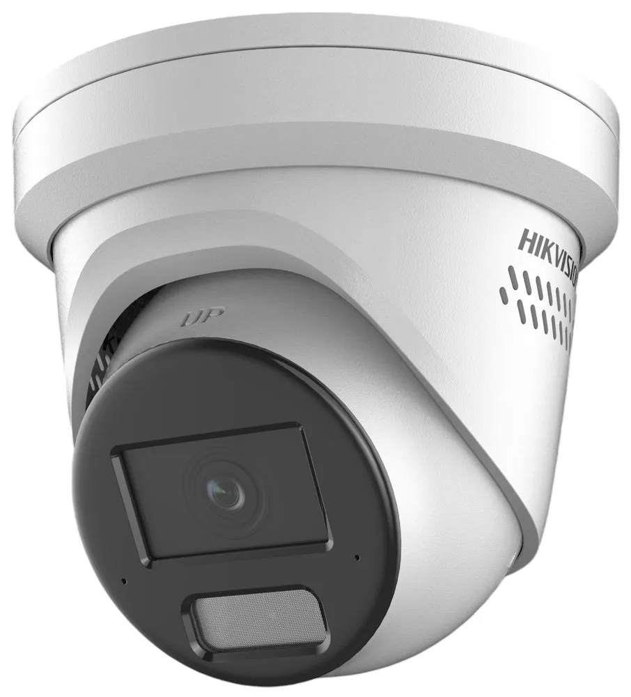 Hikvision DS-2CD2386G2H-IS2U/SL(2.8mm) 8MPix IP Turret AcuSense kamera; IR 30m, audio, alarm, IP67