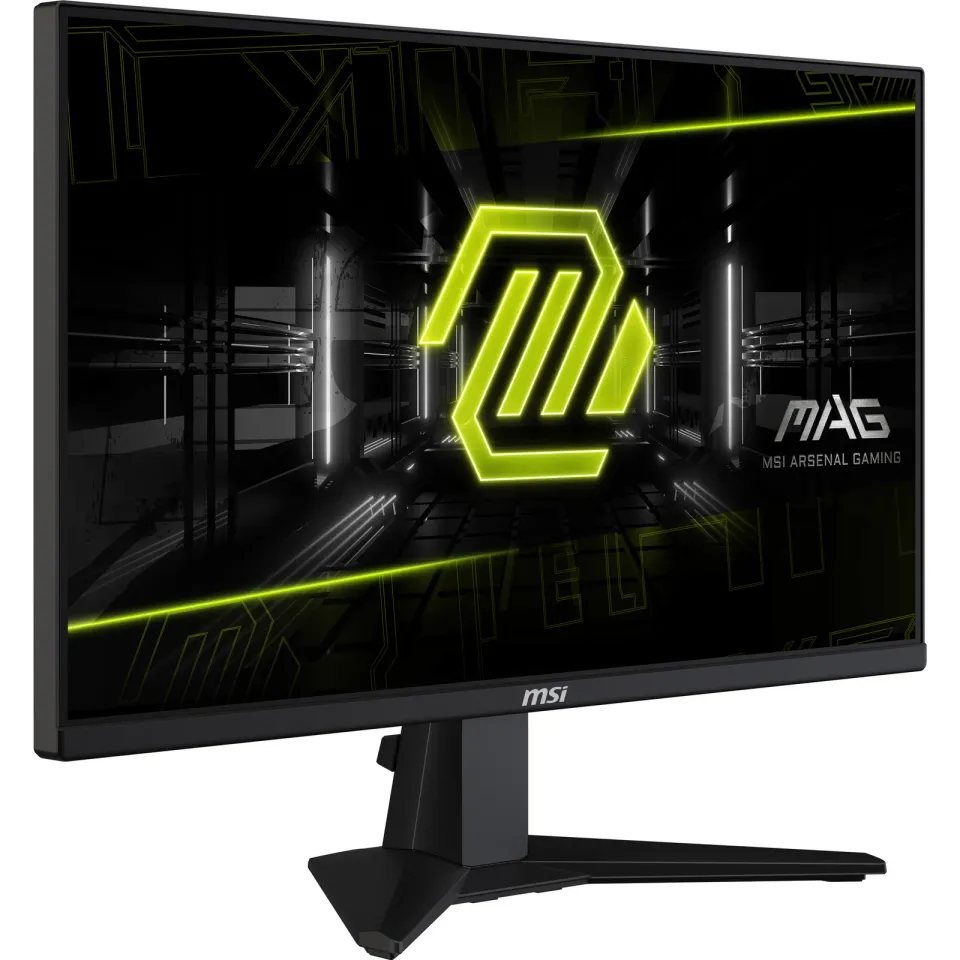 MSI MAG/255XF/24,5"/IPS/FHD/300Hz/0,5ms/Černá/3R