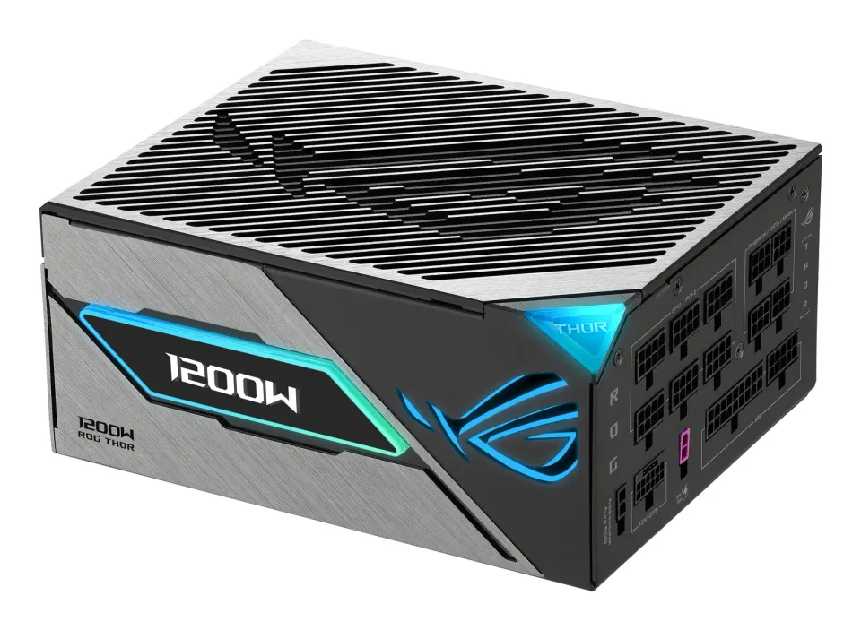 ASUS ROG-THOR-1200P3-GAMING Equalizer