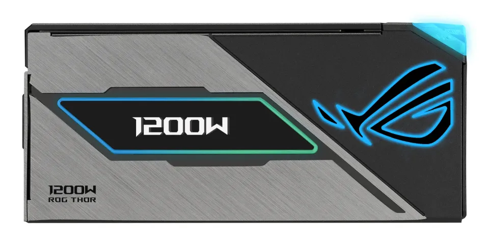ASUS ROG-THOR-1200P3-GAMING Equalizer