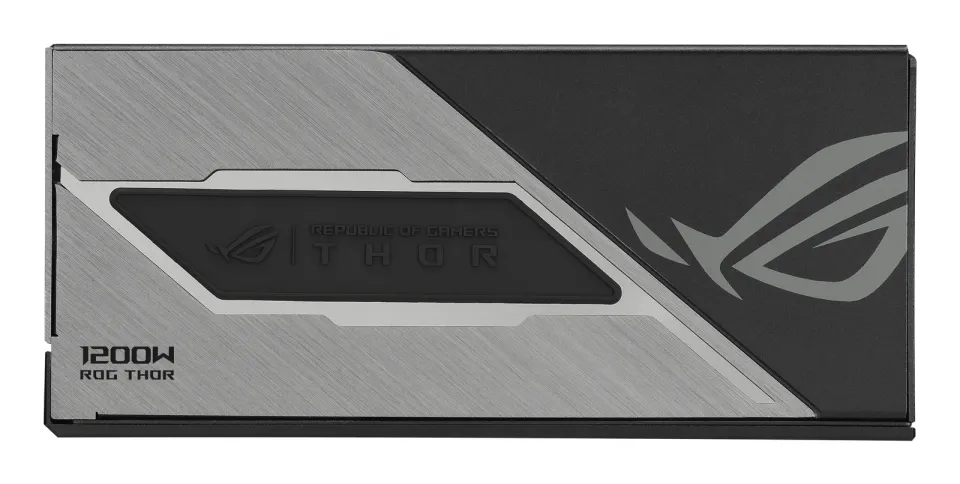 ASUS ROG-THOR-1200P3-GAMING Equalizer