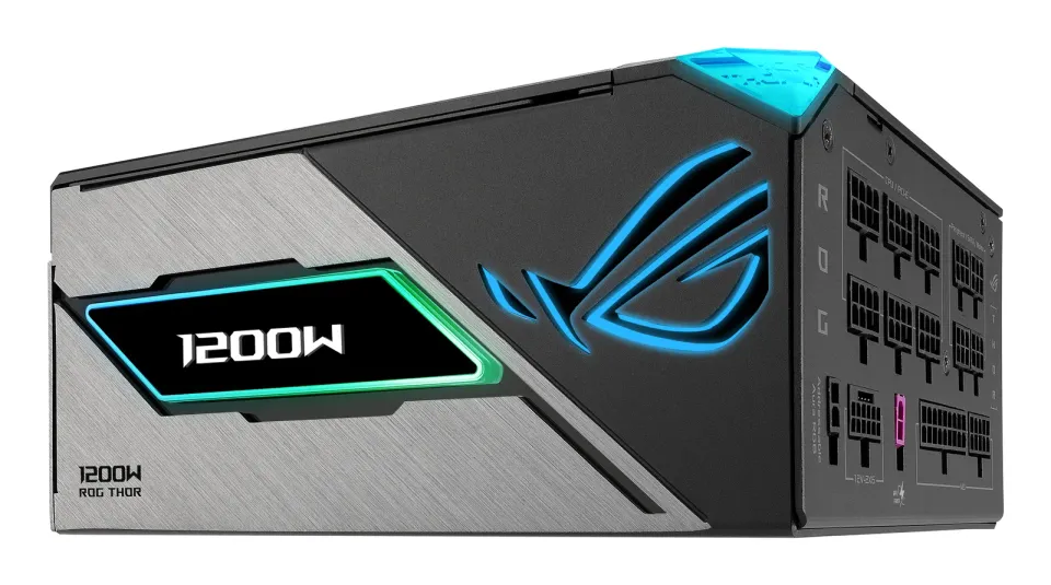 ASUS ROG-THOR-1200P3-GAMING Equalizer