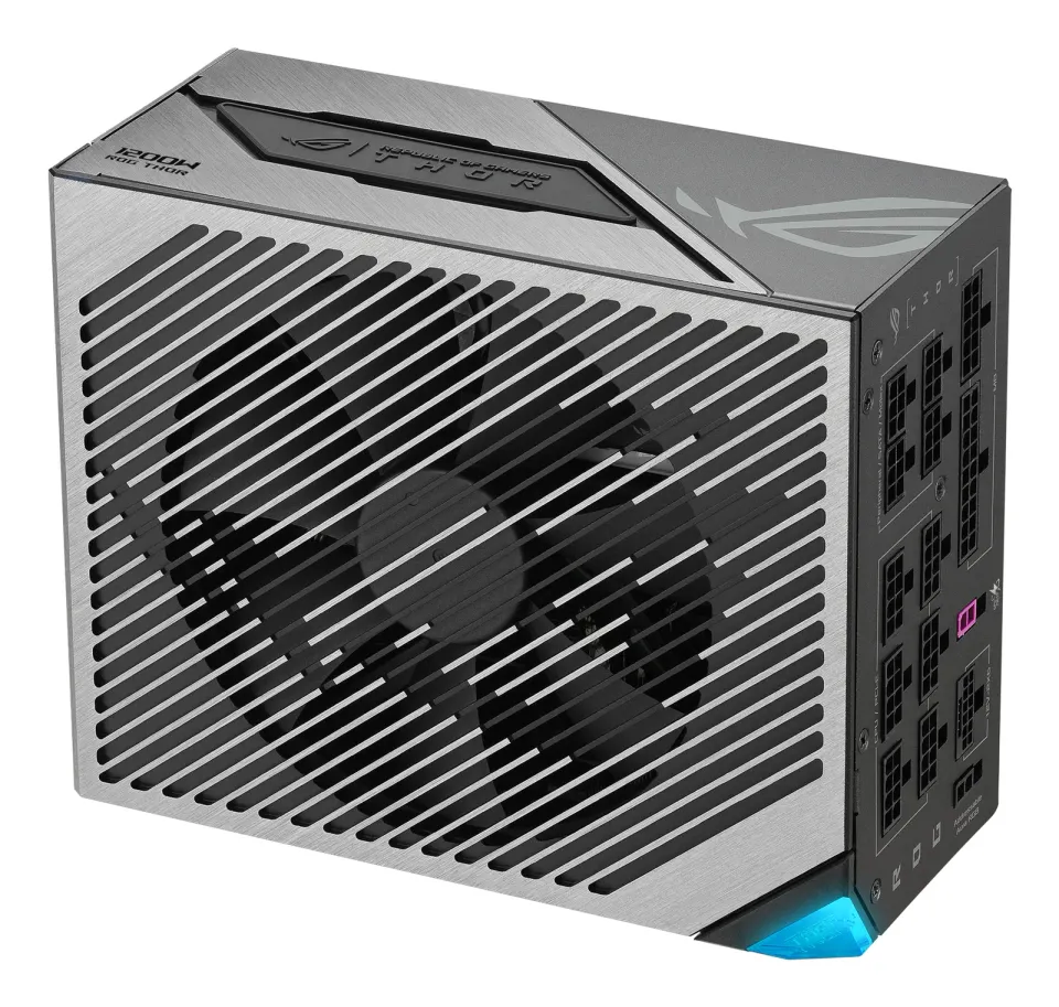 ASUS ROG-THOR-1200P3-GAMING Equalizer
