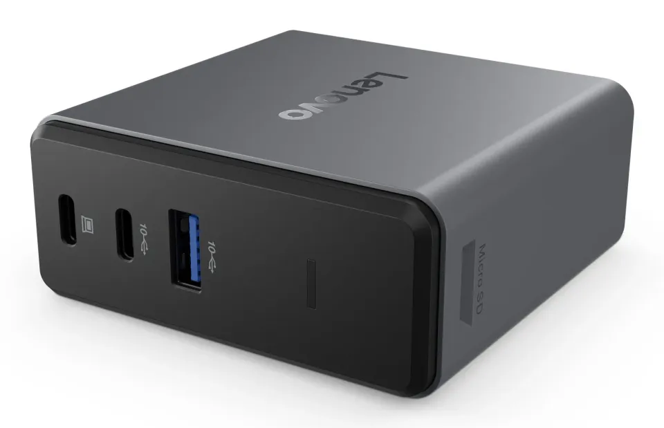 Lenovo X9 Charging GaN Dock- EU