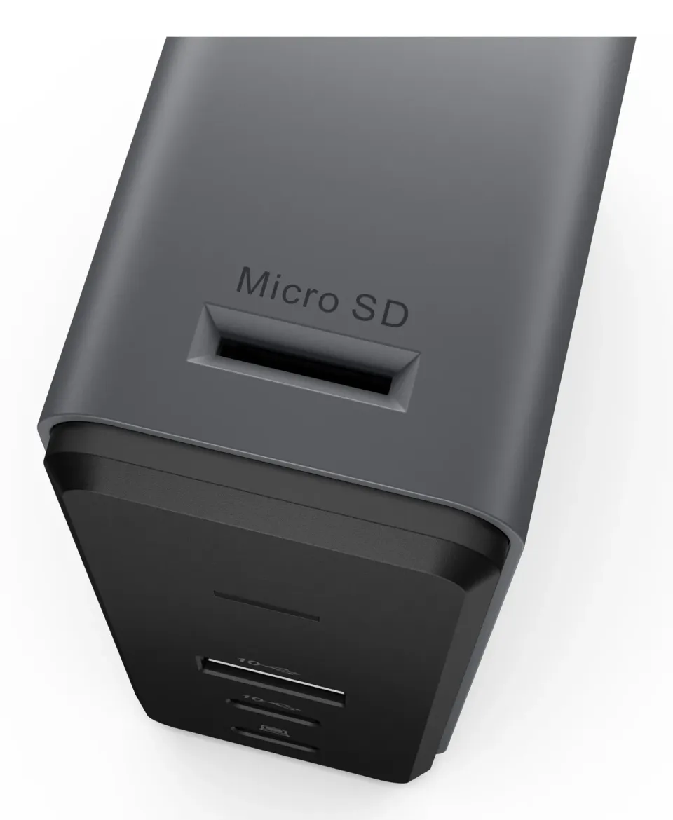 Lenovo X9 Charging GaN Dock- EU
