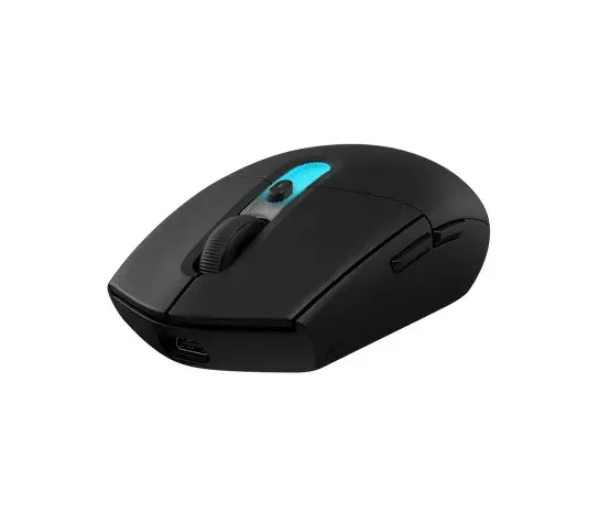 Akce myš G305 X LIGHTSPEED, černá