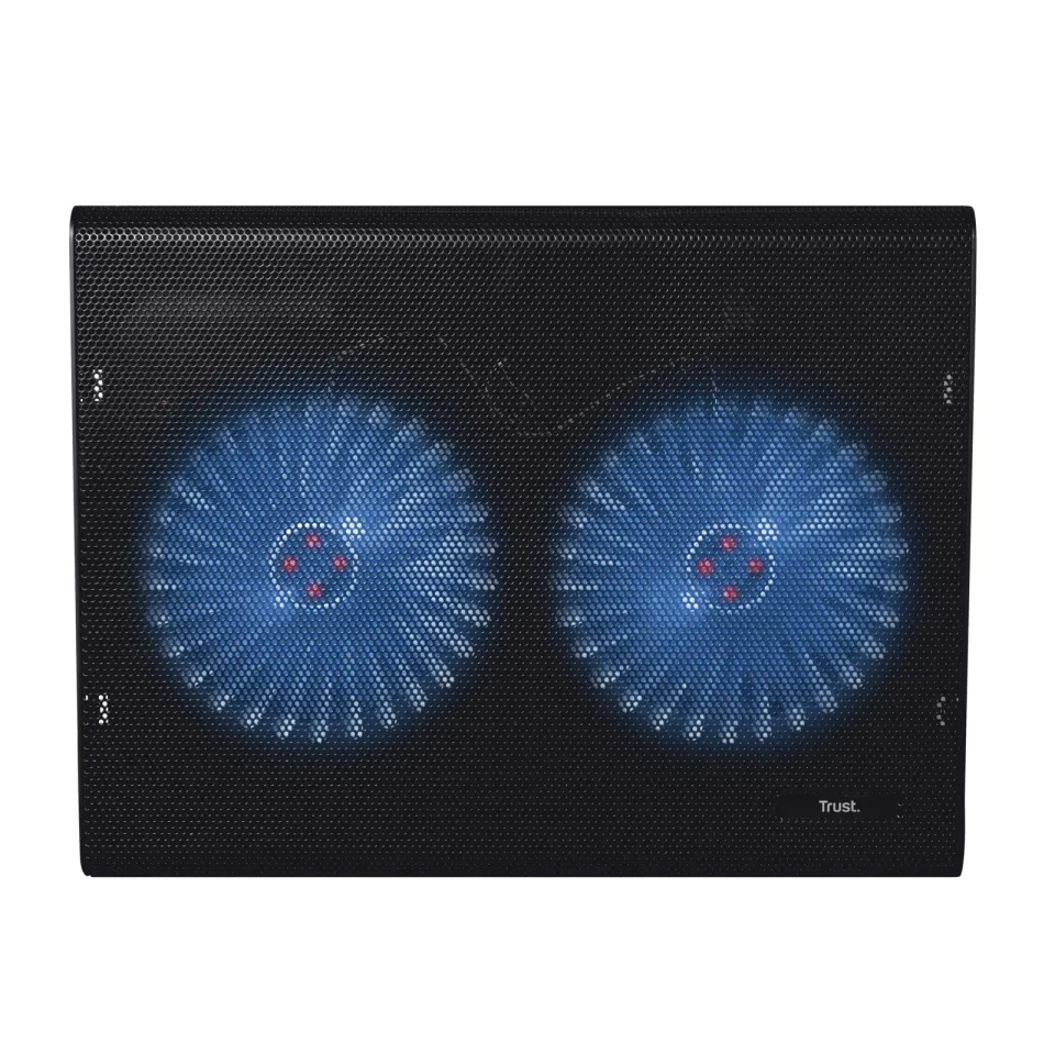 TRUST Stojan na notebook Azul Laptop Cooling Stand with dual fans (chladící podložka)