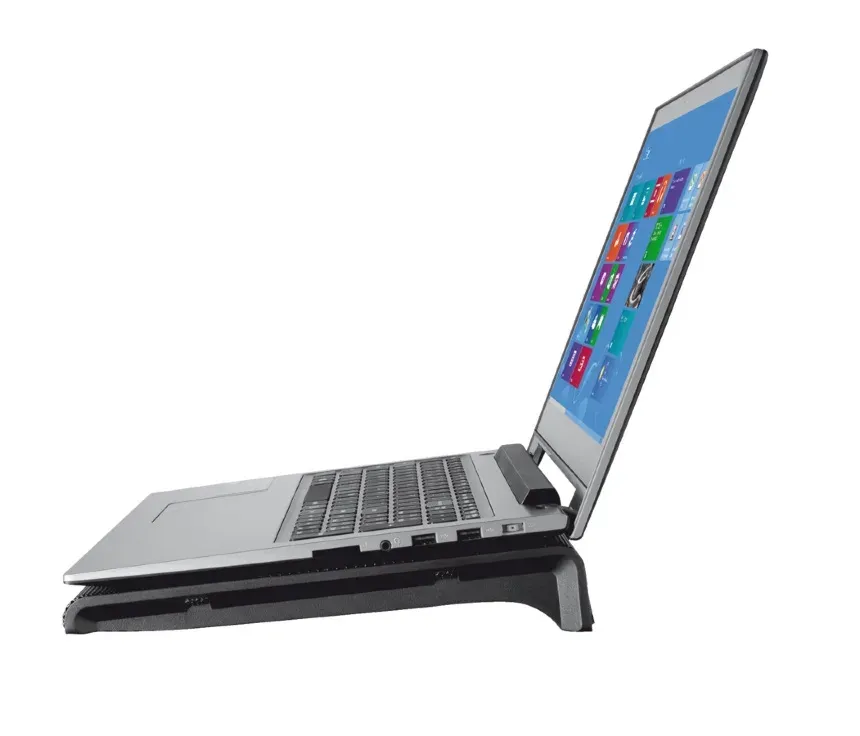 TRUST Stojan na notebook Azul Laptop Cooling Stand with dual fans (chladící podložka)