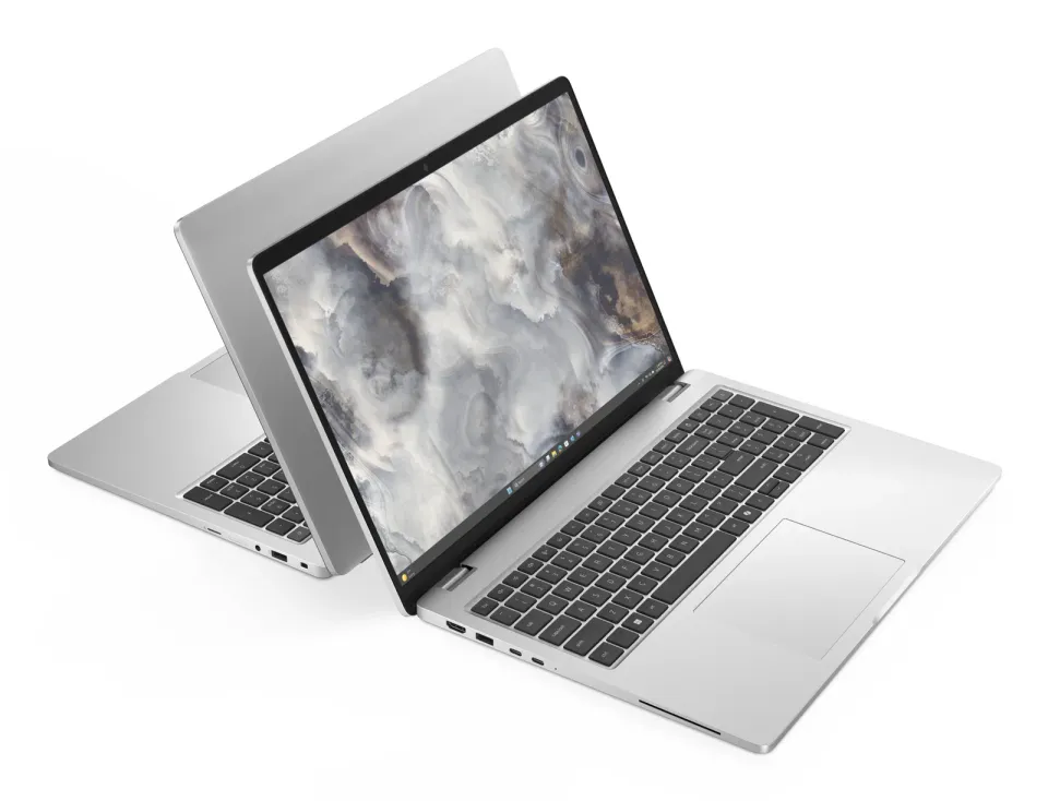 Dell Pro 16 Plus/PB16250/U7-268V/16"/WUXGA/32GB/1TB/Intel int/W11P/Silver/3R NBD