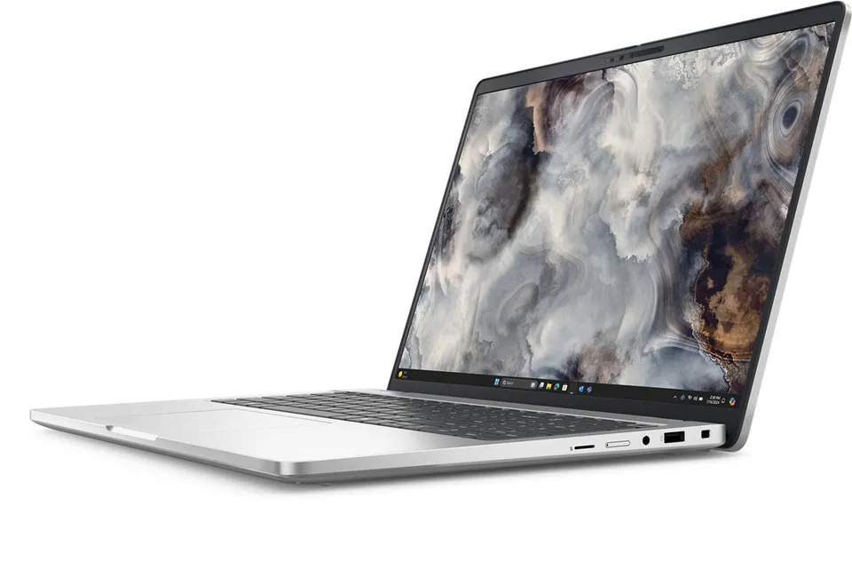 Dell Pro 16 Plus/PB16250/U7-268V/16"/WUXGA/32GB/1TB/Intel int/W11P/Silver/3R NBD
