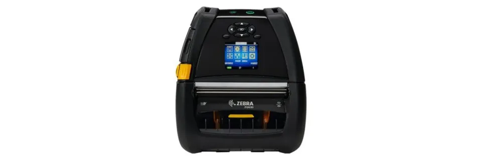 Zebra ZQ630 Plus, Mobile Printer, USB, BT, WiFi
