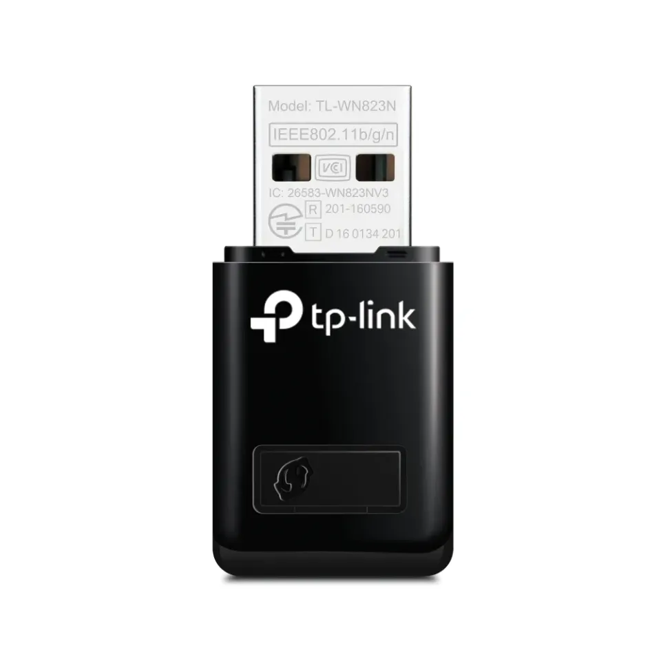 TP-LINK TL-WN823N Wifi USB adapter, 300Mbps
