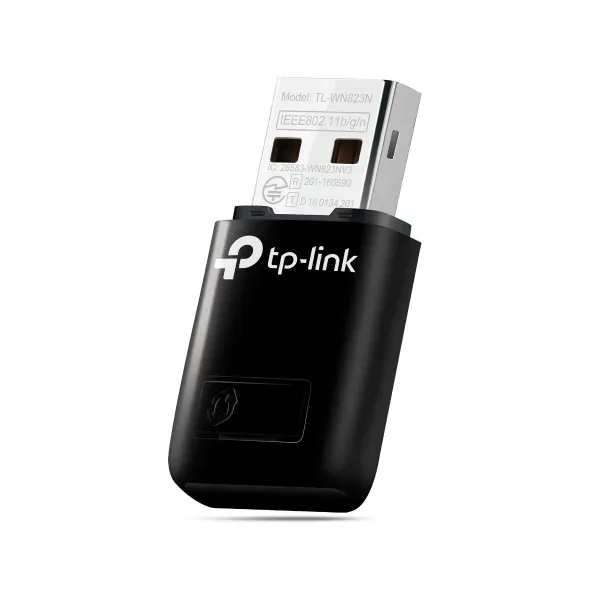 TP-LINK TL-WN823N Wifi USB adapter, 300Mbps