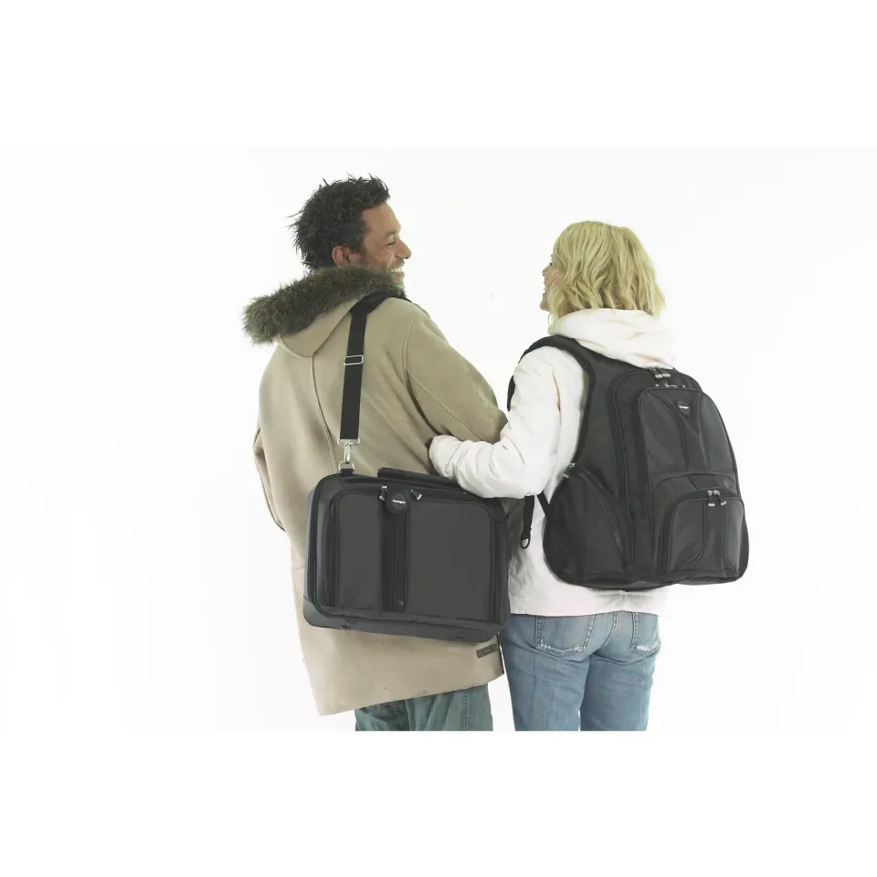 Kensington Contour Backpack ergonomický batoh na notebooky do 16"