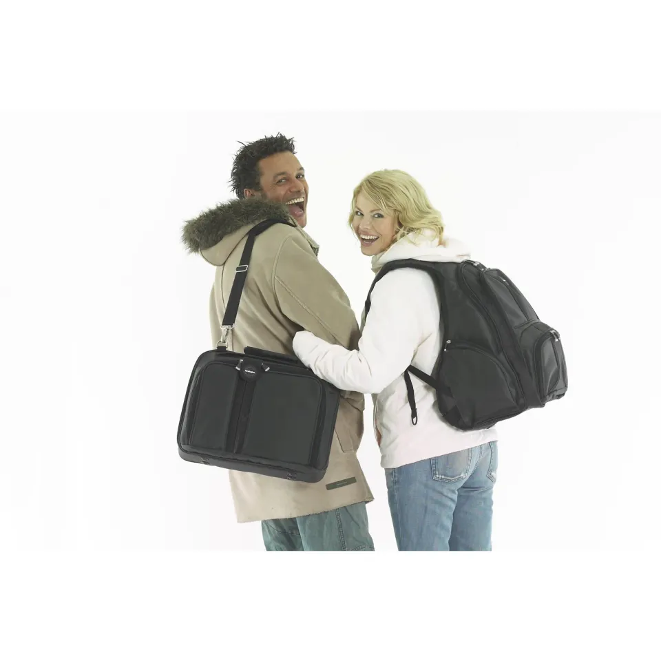 Kensington Contour Backpack ergonomický batoh na notebooky do 16"