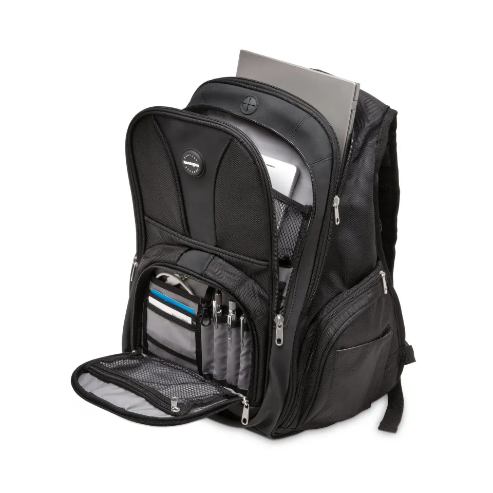 Kensington Contour Backpack ergonomický batoh na notebooky do 16"