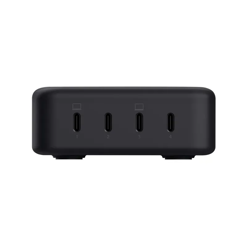 TRUST napájecí adaptér MAXO 240W 4-PORT USB-C DESK CHARGER