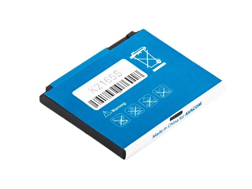 AVACOM Baterie do mobilu Motorola L6 Li-Ion 3,7V 750mAh (náhrada BC50)