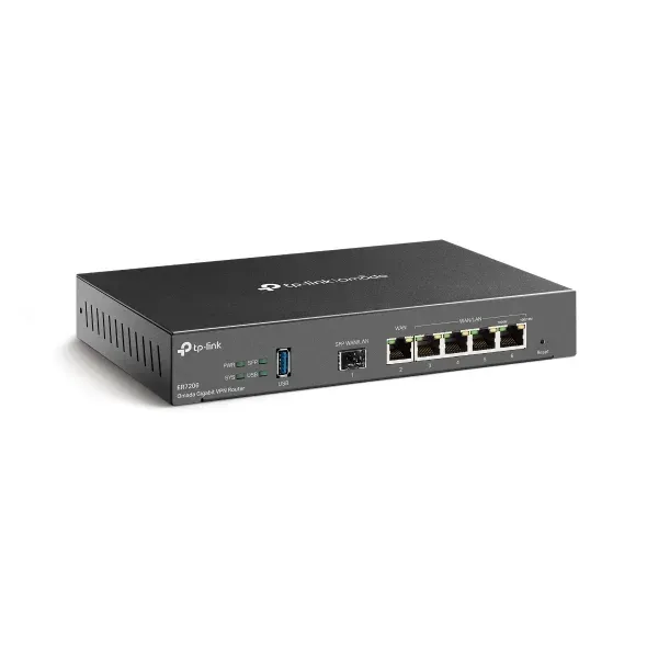 TP-Link ER7206 Gigabitový Multi-WAN VPN Router
