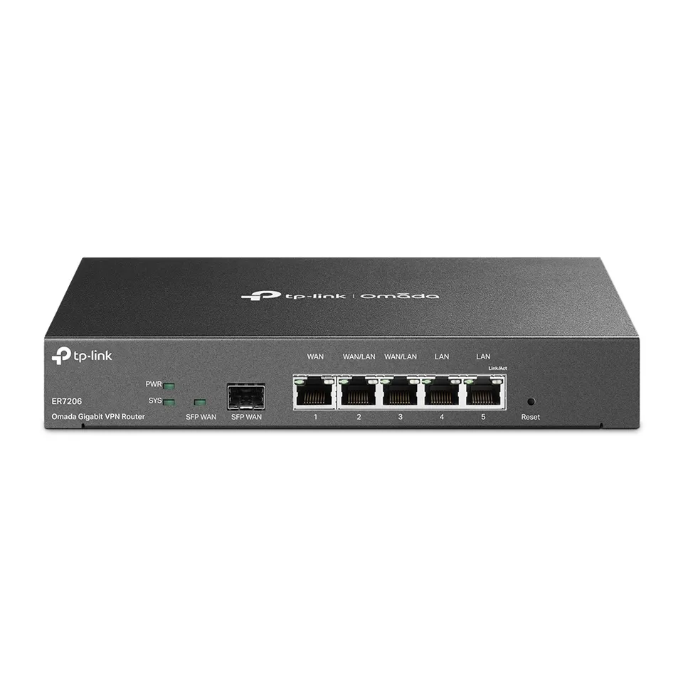 TP-Link ER7206 Gigabitový Multi-WAN VPN Router
