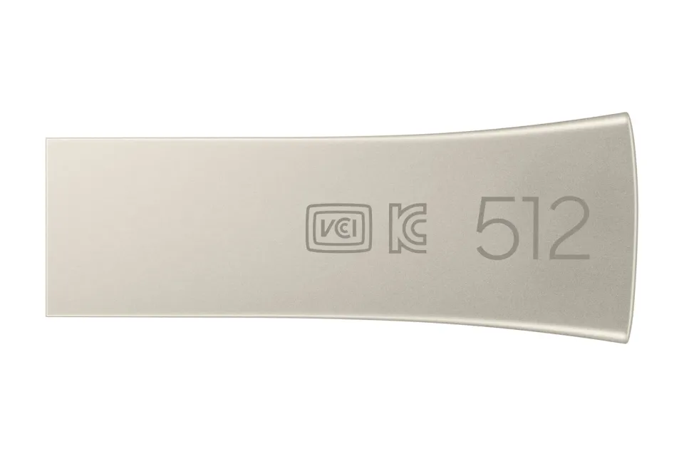 Samsung USB 3.2 Gen 1 Flash Disk 512GB - silver