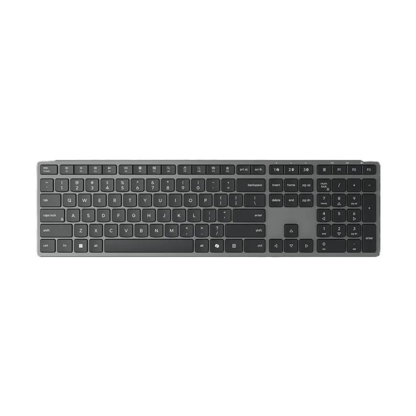 Lenovo 700 Modern Multi-Device Wireless Keyboard-Czech,Slovakia