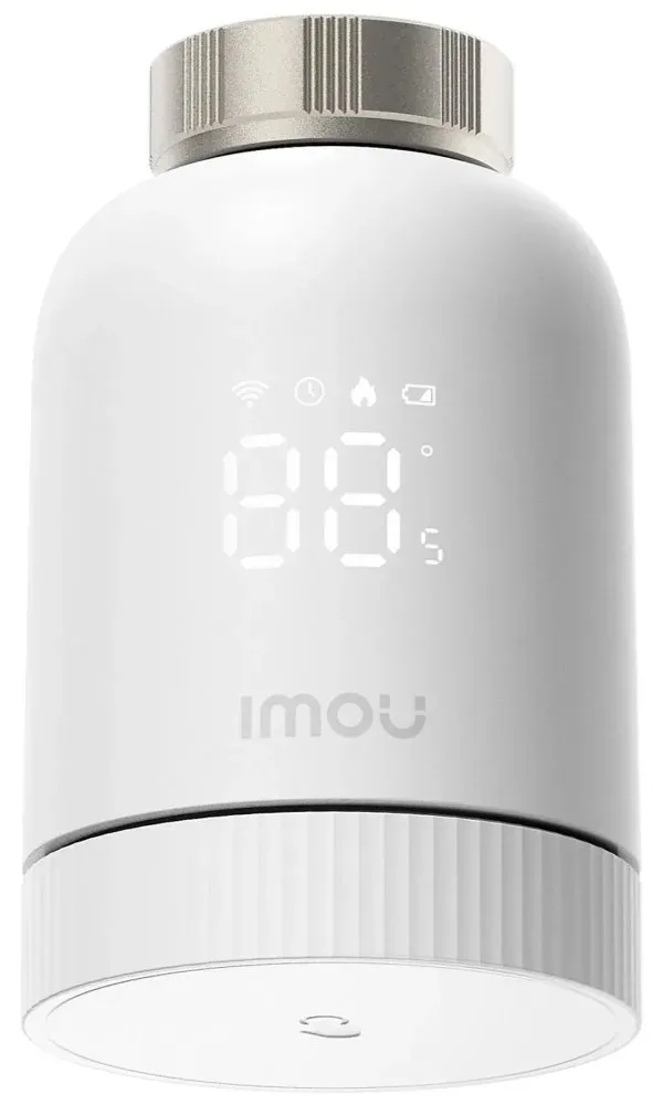 Imou termostatická hlavice (kit) TRV1/ ZigBee 3.0/ bílý CZ app