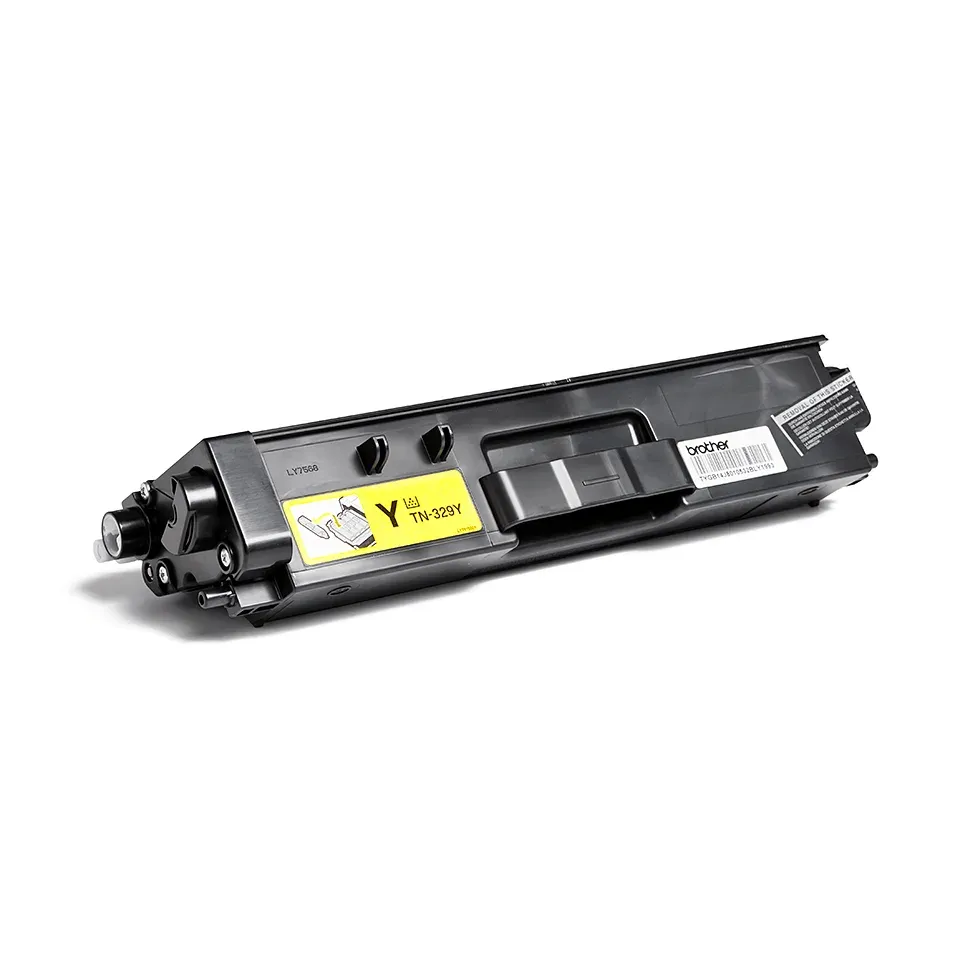 Brother - TN-329Y, toner yellow, 6 000 str.