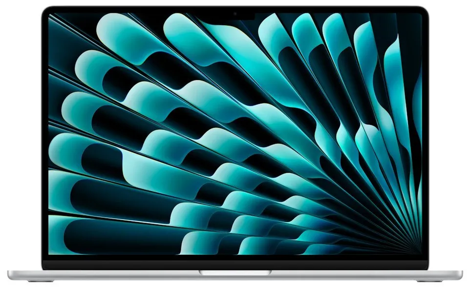 Apple MacBook Air 15'' (2026) / M5 / 15,3" / 10C CPU / 10C GPU / 16GB RAM / 512GB SSD / Stříbrný