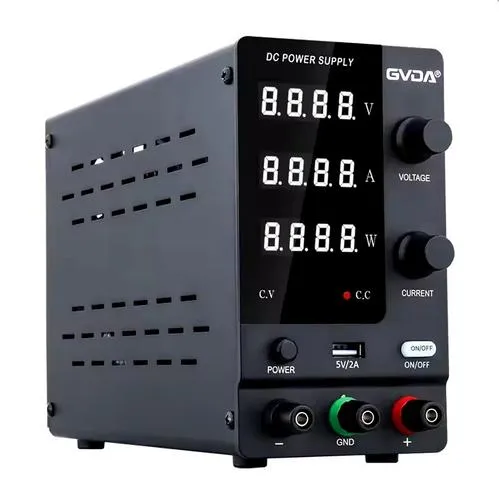 GVDA GD-A3010 regulovatelný zdroj, 0-30V, 0-10A
