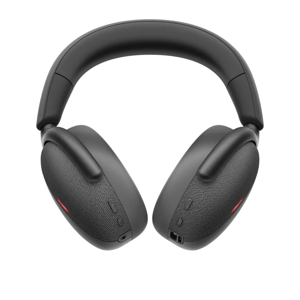 DELL náhlavní bezdrátová souprava WL7024/ Pro Stereo Headset/ sluchátka + mikrofon