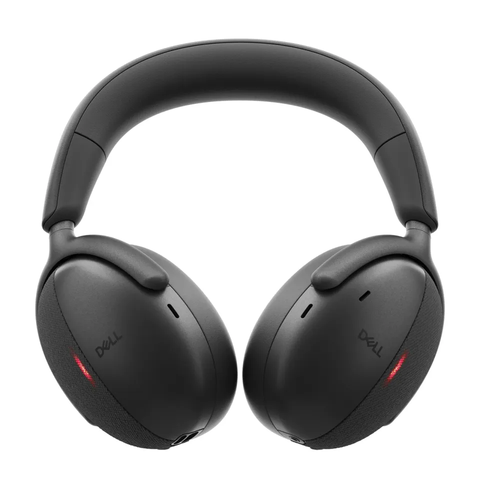 DELL náhlavní bezdrátová souprava WL7024/ Pro Stereo Headset/ sluchátka + mikrofon