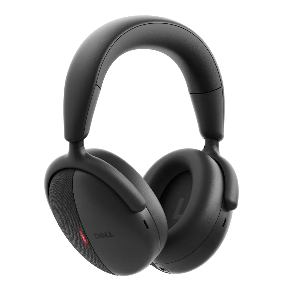DELL náhlavní bezdrátová souprava WL7024/ Pro Stereo Headset/ sluchátka + mikrofon