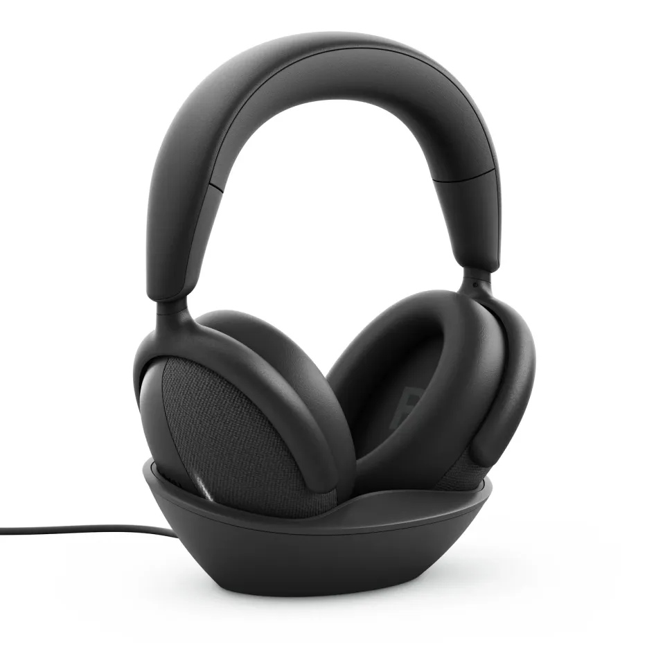 DELL náhlavní bezdrátová souprava WL7024/ Pro Stereo Headset/ sluchátka + mikrofon