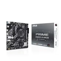 ASUS MB Sc AM4 PRIME A520M-K ARGB, AMD A520, 2xDDR4, 1xHDMI, 1xD-Sub, mATX