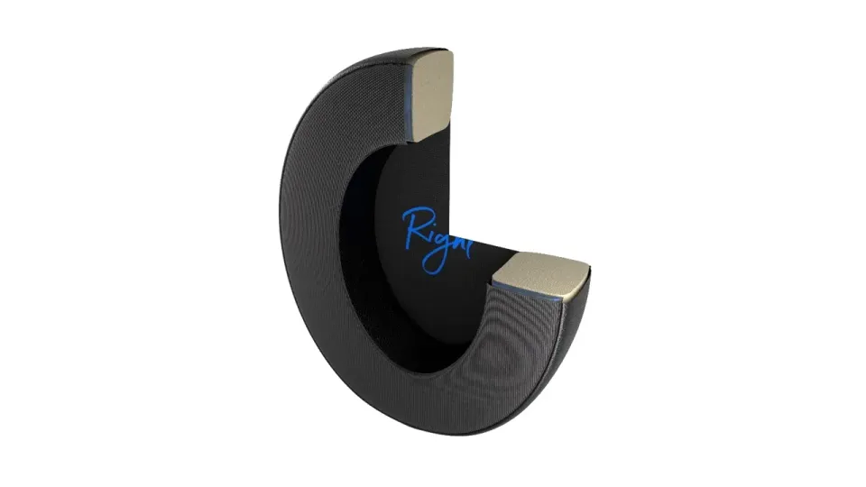 Endorfy Earpads Cool Hybrid Náušníky, náhradní, chladivá vrstva, paměťová pěna,