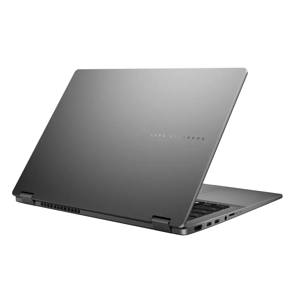 ASUS Vivobook 14 Flip/TP3407SA-OLED147WZ/U7-256V/14"/WUXGA/T/16GB/1TB/Intel int/W11H/Gray/2R