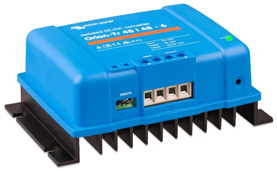 Victron Orion-Tr DC-DC konvertor 48/48-6 A (280W), IP43
