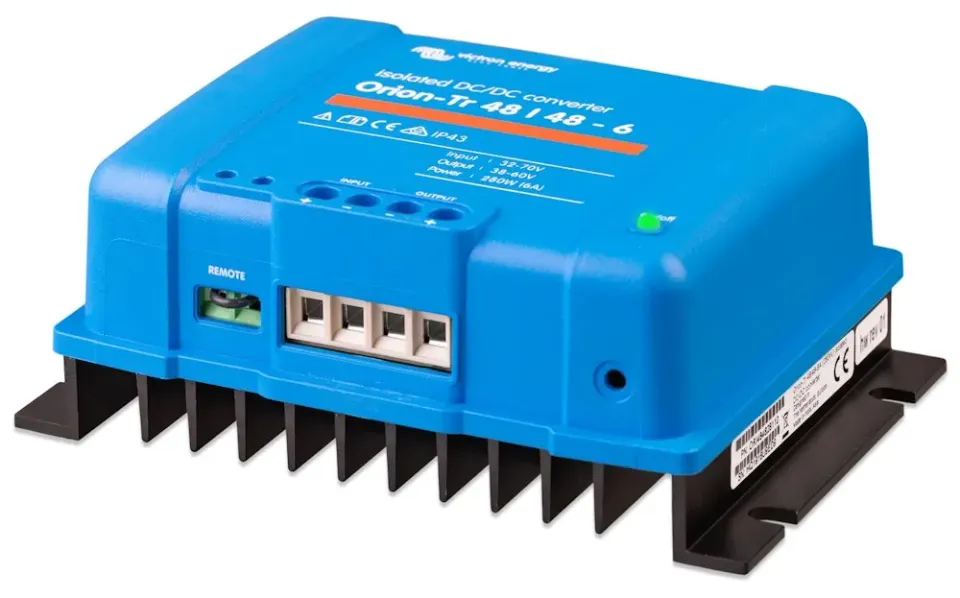 Victron Orion-Tr DC-DC konvertor 48/48-6 A (280W), IP43
