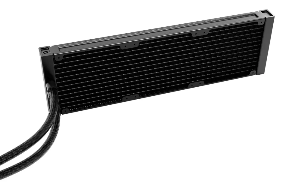Be quiet! Pure Loop 3 vodní chladič CPU 360mm / 3x120mm / Intel 1851 / 1700 / 1200 / 1151 / 1150 / 1155 / AMD AM4 / AM5