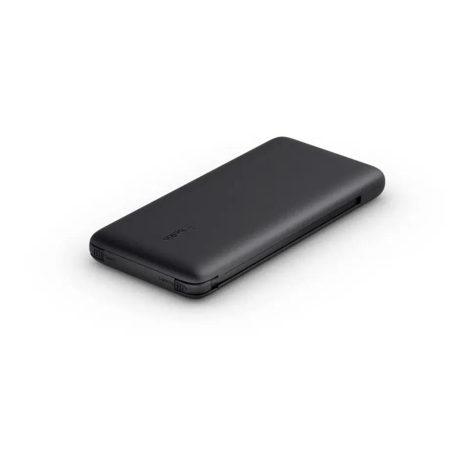 Belkin BOOST CHARGE USB-C Power Delivery PowerBanka, 10000mAh, s integrovanými k