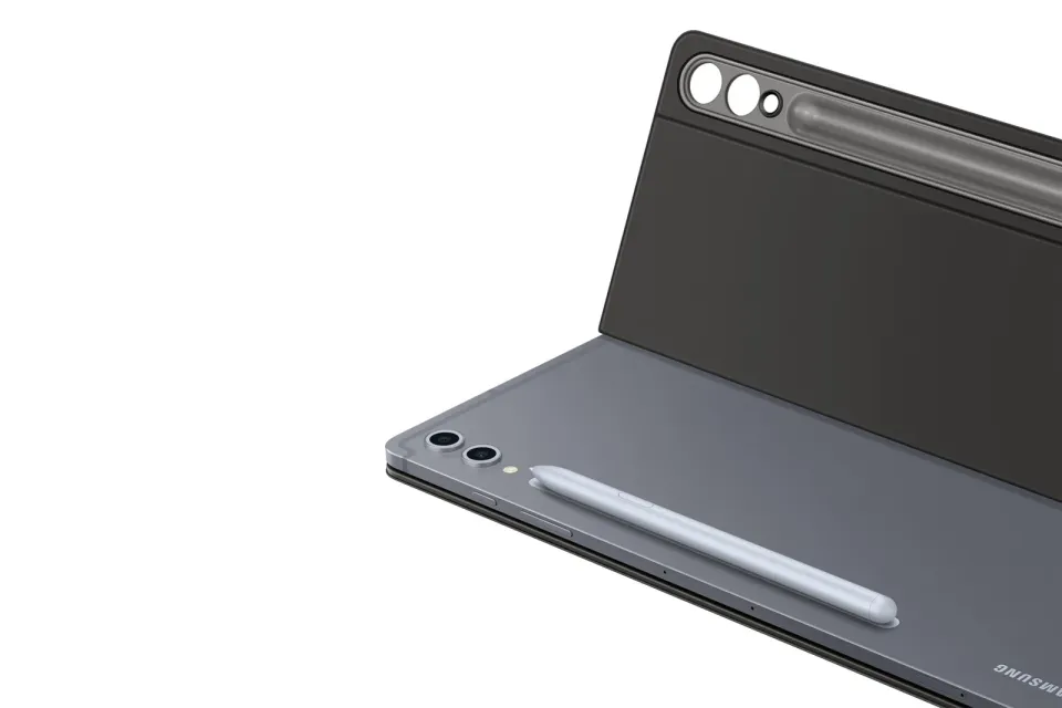 Samsung Ochranný kryt s klávesnicí pro Tab S10+/S9+/S9 FE+ Black