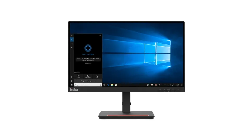 Lenovo ThinkVision/S22e-20/21,5"/VA/FHD/75Hz/6ms/Black/3R