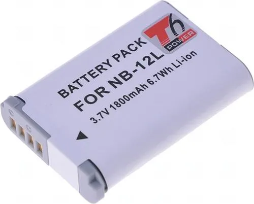 T6 POWER Battery DCCA0023 PHOTO Canon