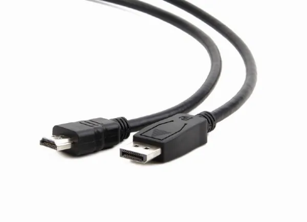 GEMBIRD Kabel DisplayPort na HDMI, M/M, 1m