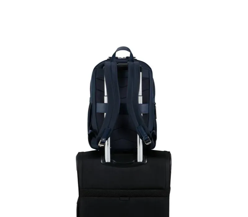 Samsonite KARISSA EVO SLIM Backpack 14.1" Blue Nights