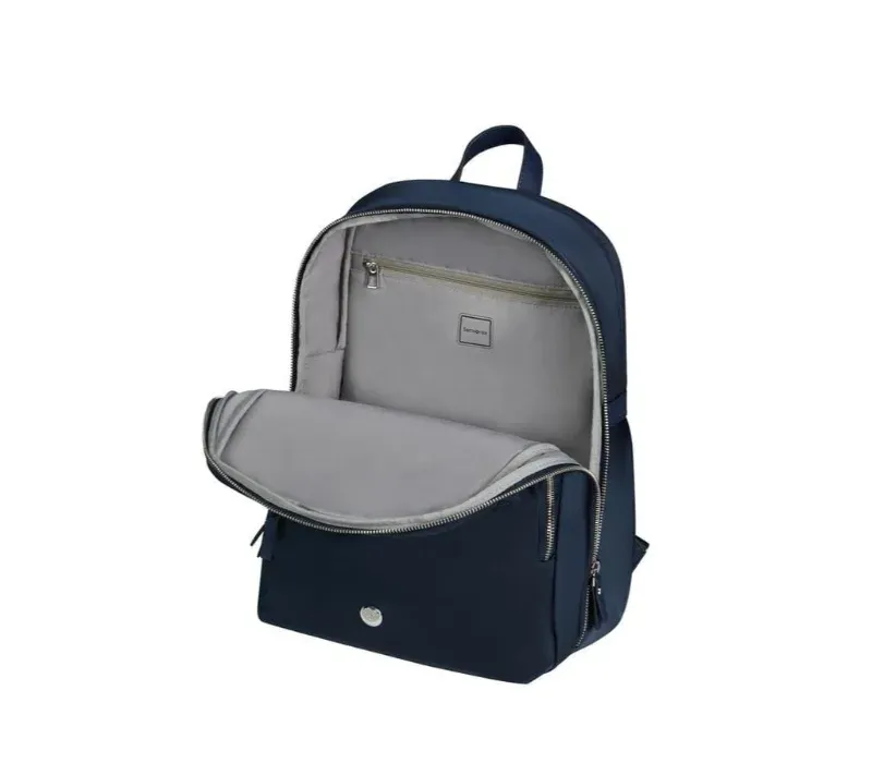 Samsonite KARISSA EVO SLIM Backpack 14.1" Blue Nights