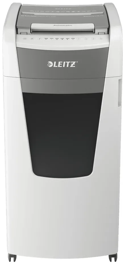 LEITZ Skartovač IQ Autofeed Office Pro 600 P5