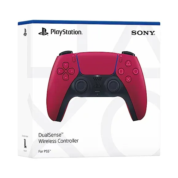 SONY Playstation Dualsense v3 Controller Cosmic Red
