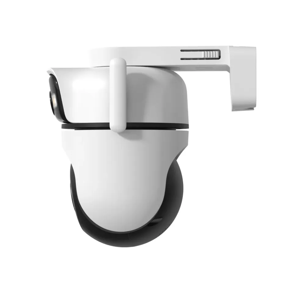 TP-LINK Tapo C545D Venkovní bezpečnostní kamera s dvojitou čočkou a funkcí pan/tilt